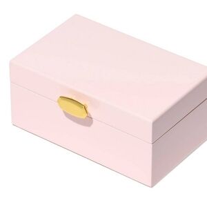 Kendra Scott Elegant Medium Jewelry Box- Blush